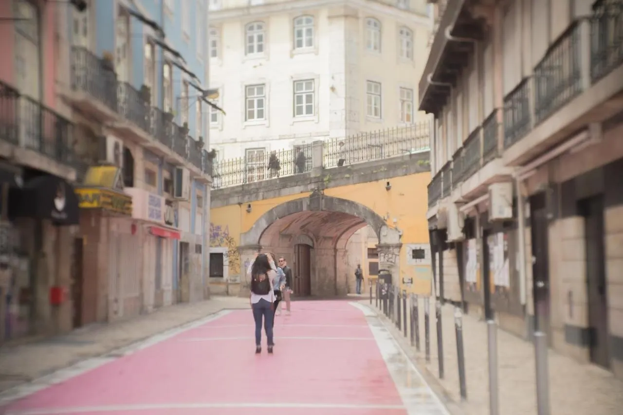 Sunset Destination Hostel Lisbon