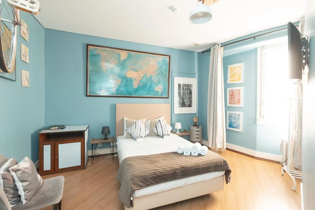 Sunset Destination Hostel Lisbon