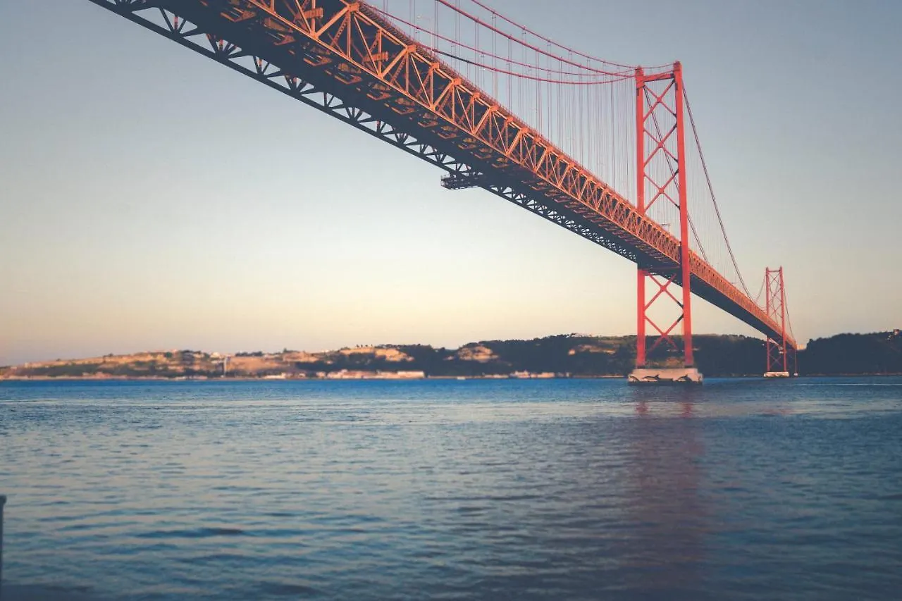 Sunset Destination Hostel Lisbon Portugal