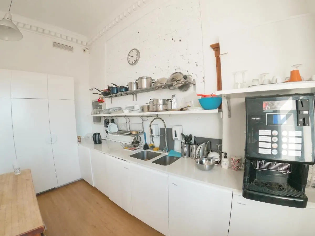 Sunset Destination Hostel Lisbon Portugal