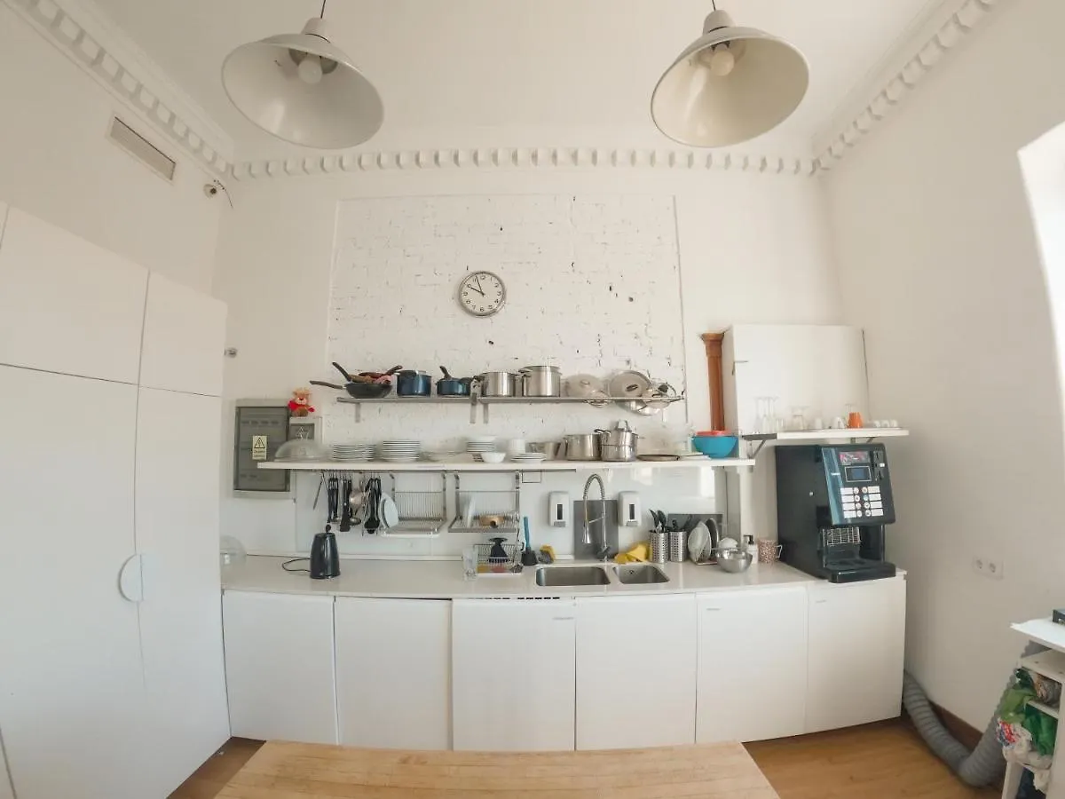 Sunset Destination Hostel Lisbon