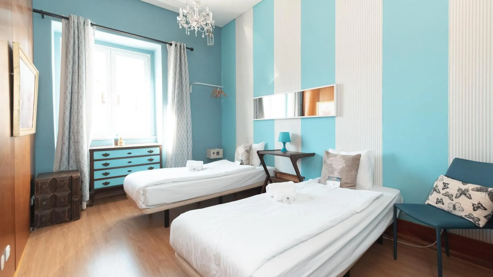 Sunset Destination Hostel Lisbon