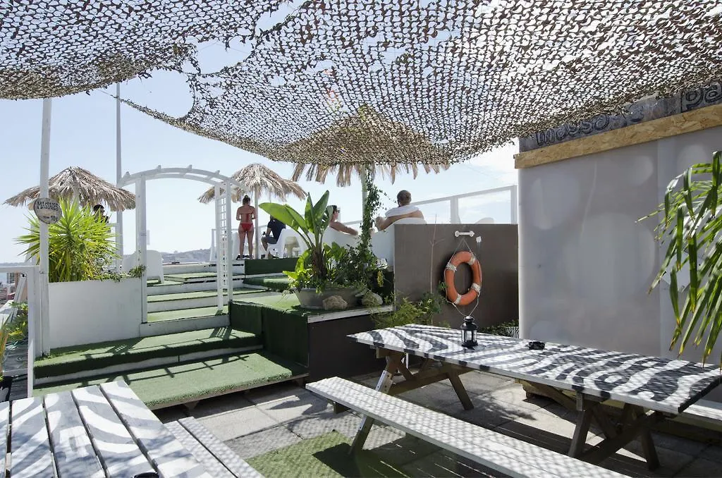 Sunset Destination Hostel Lisbon