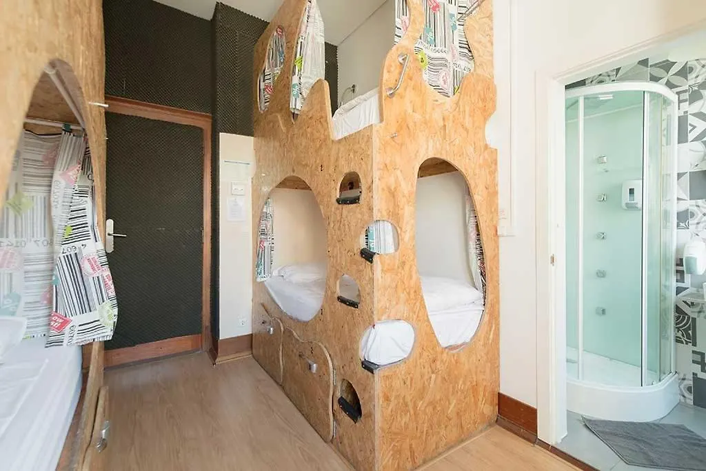 Sunset Destination Hostel Lisboa