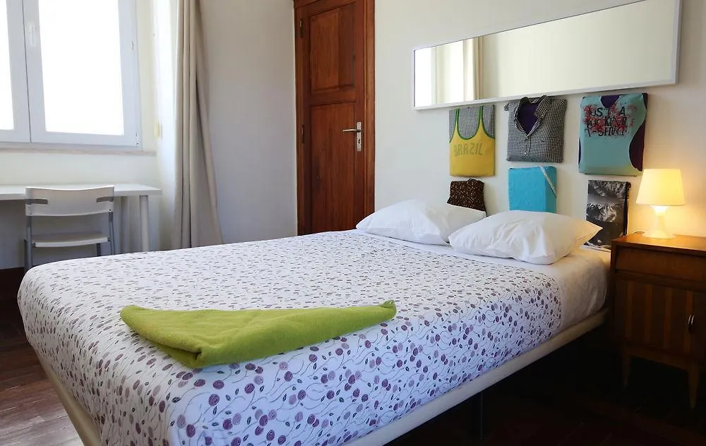 Sunset Destination Hostel Lisbon