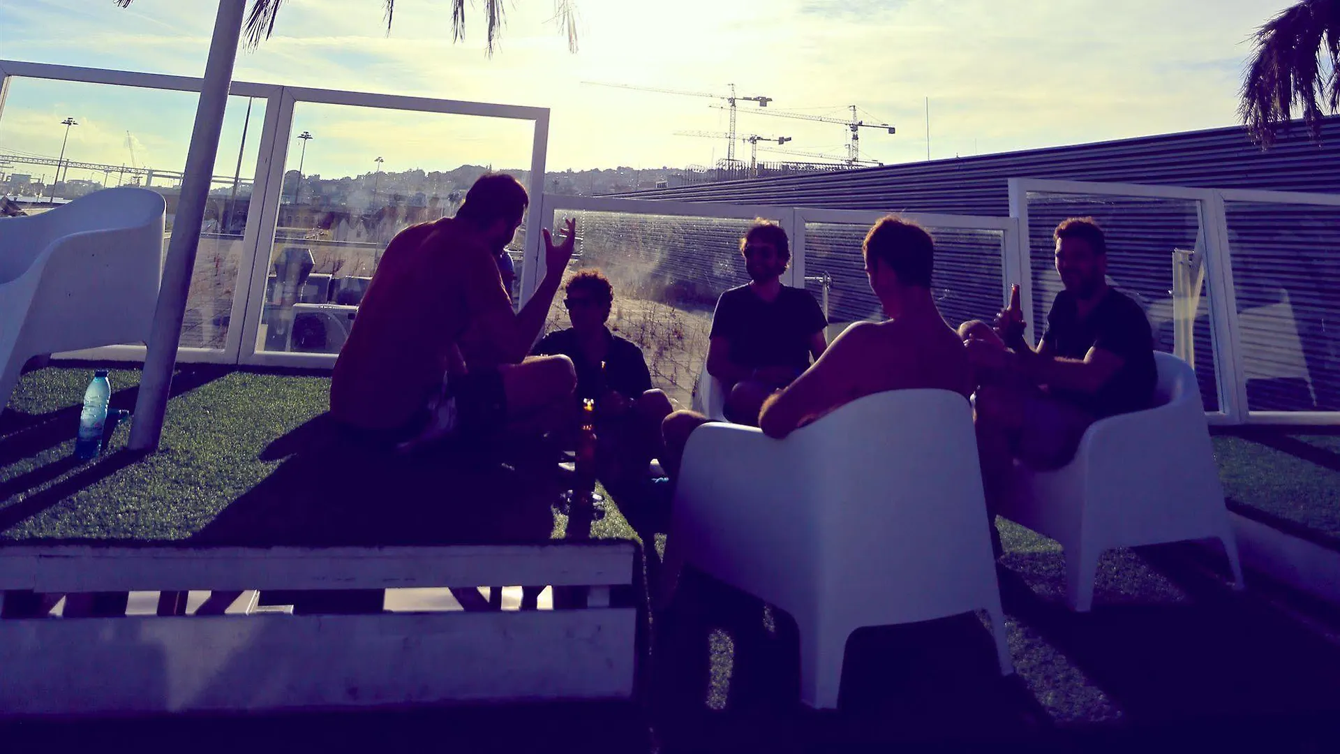 Sunset Destination Hostel Lisbon