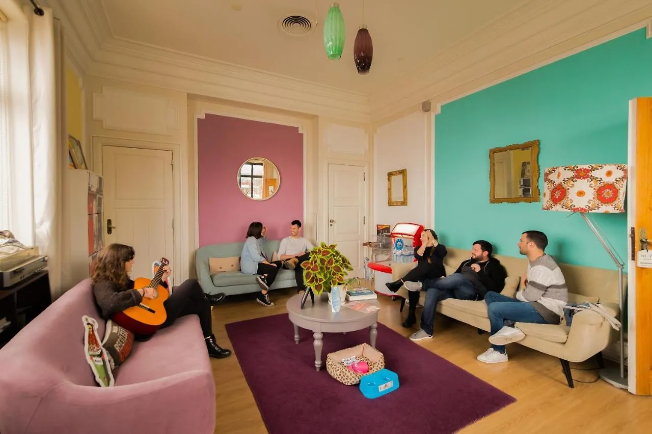 Sunset Destination Hostel Lisbon 0*,