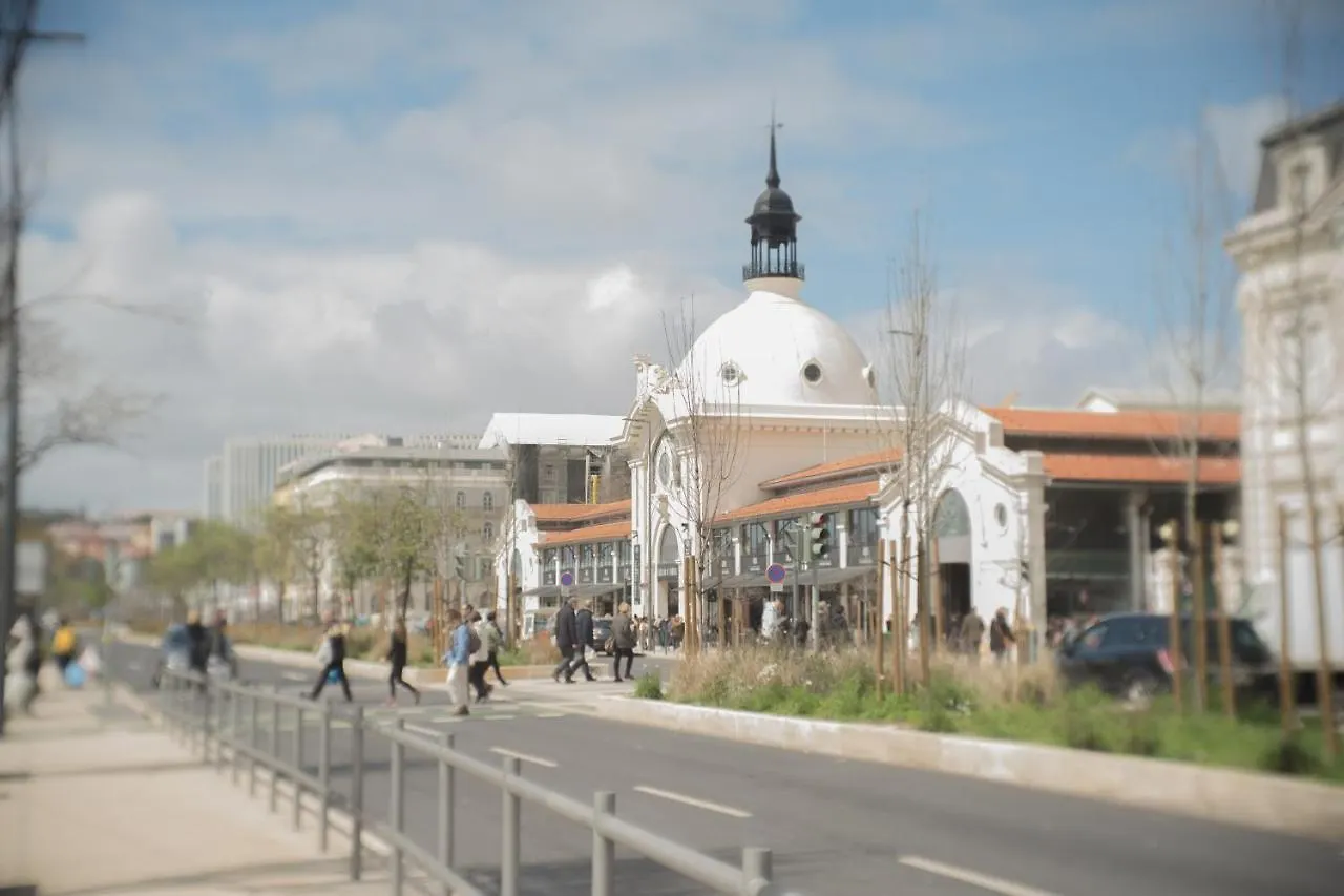 Sunset Destination Hostel Lisbon
