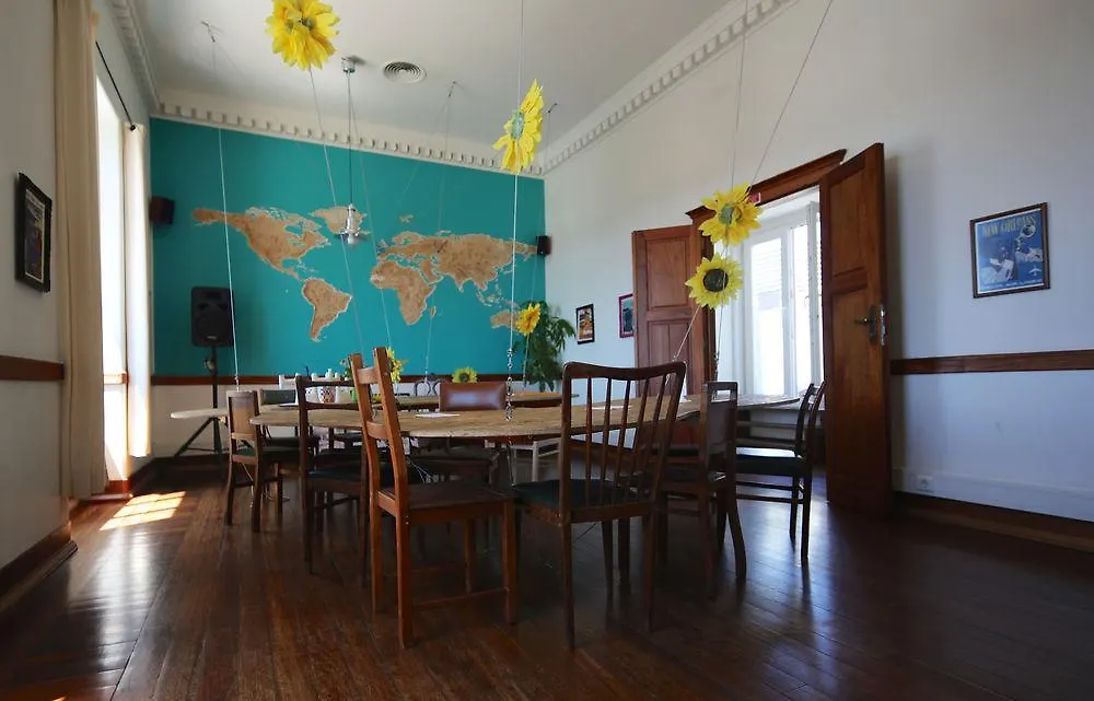 Sunset Destination Hostel Lisbon 0*,