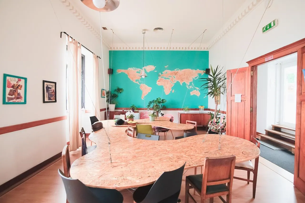 Sunset Destination Hostel Lisbon 0*,  Portugal