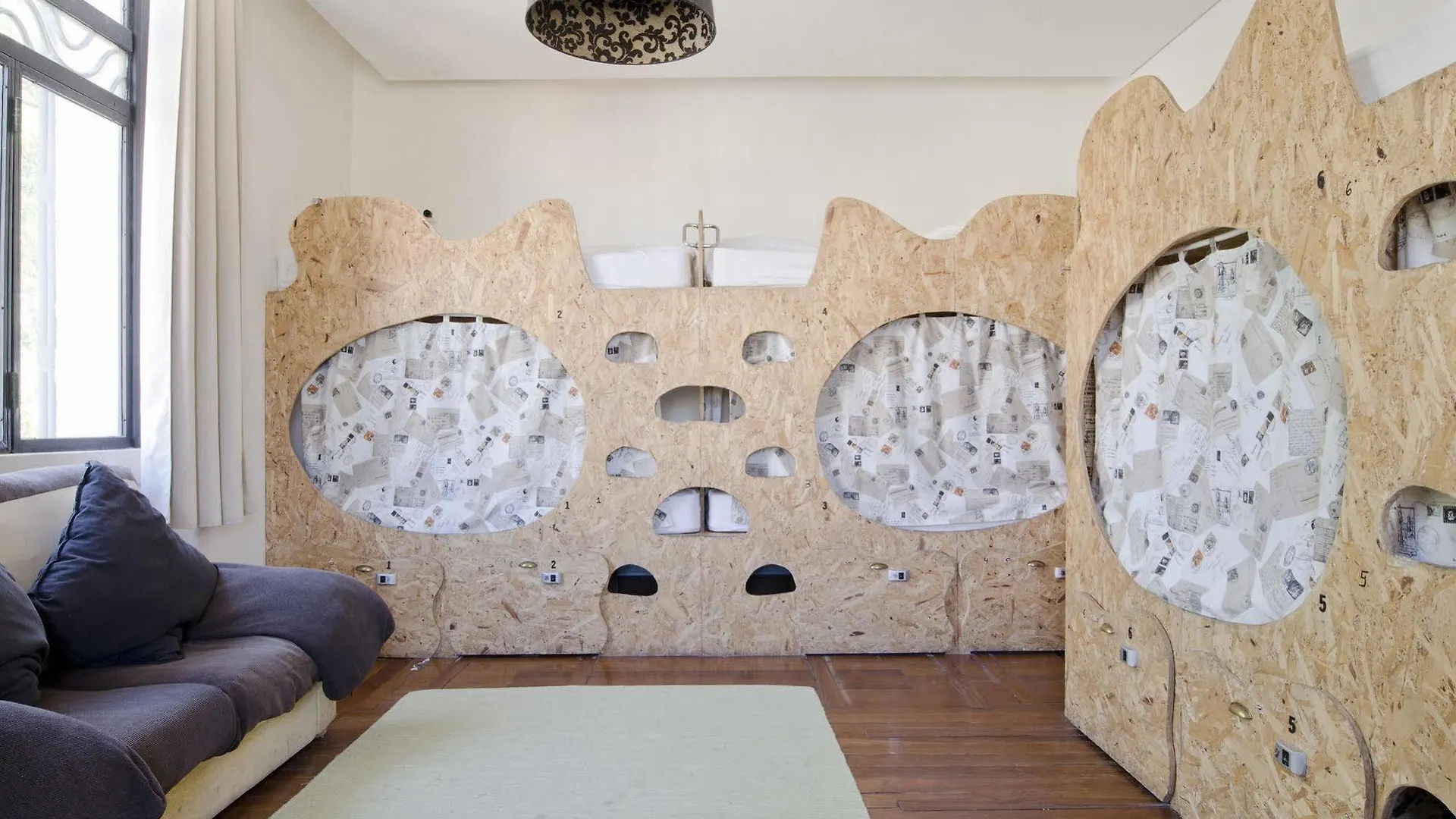 Sunset Destination Hostel Lisbon