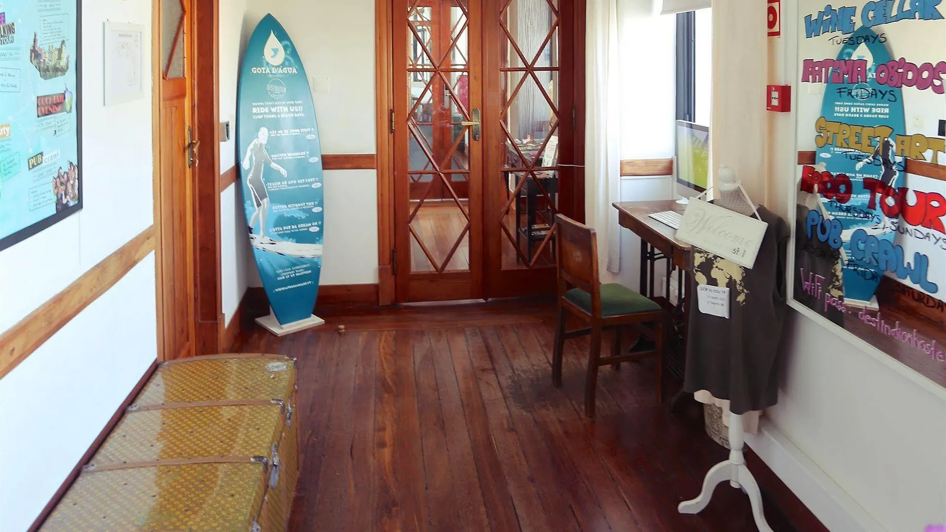 Sunset Destination Hostel Lisbon