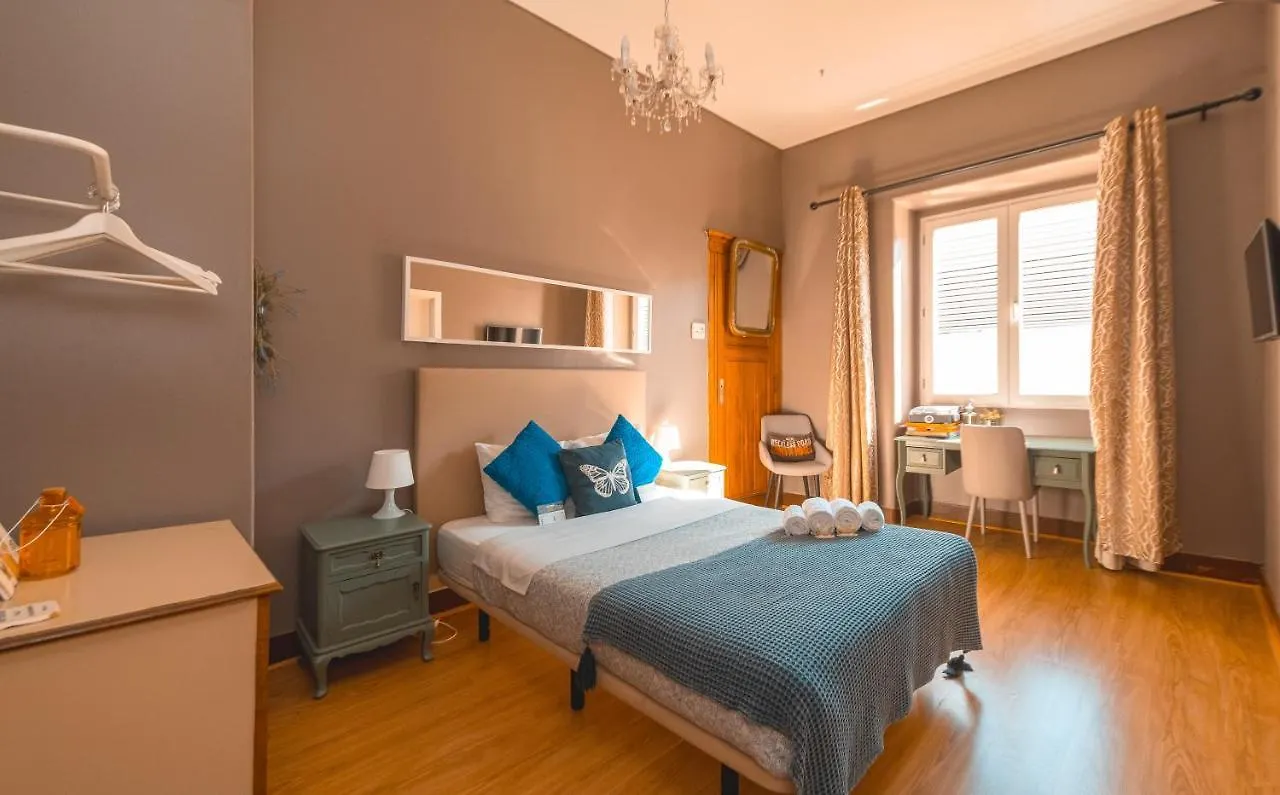 Sunset Destination Hostel Lisboa