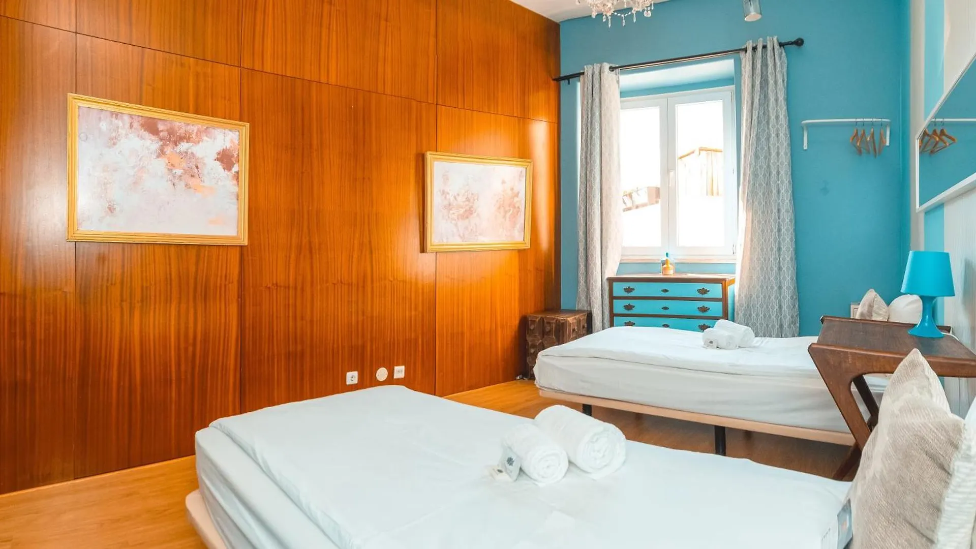 Sunset Destination Hostel Lisboa