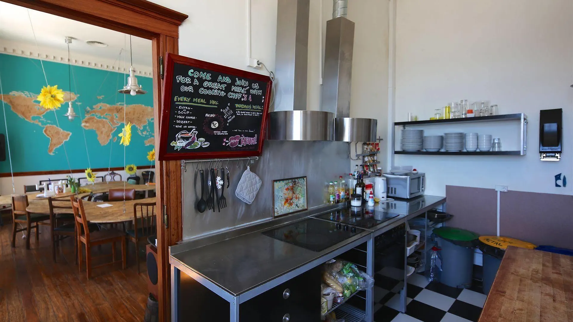 Sunset Destination Hostel Lisboa Portugal
